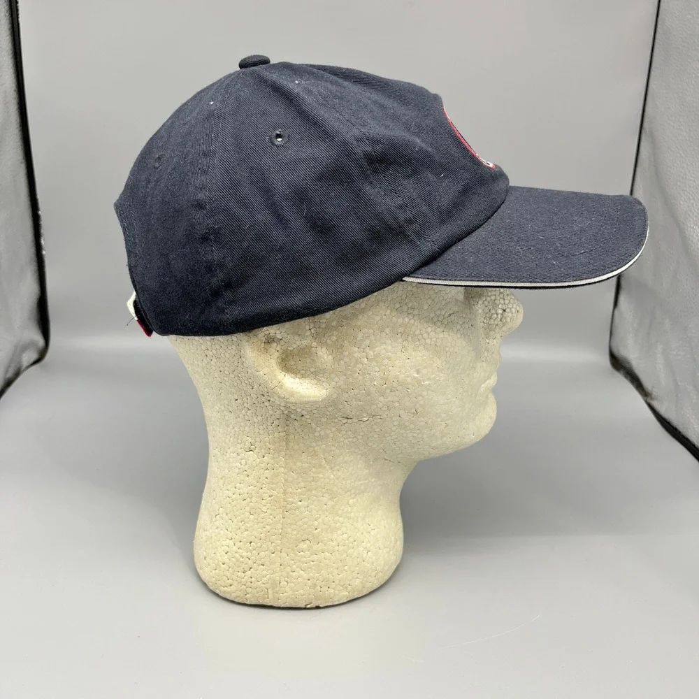 Jersey‎ Mikes Uniform Baseball Cap Mens OSFM Embroidered Patch Logo Workwear